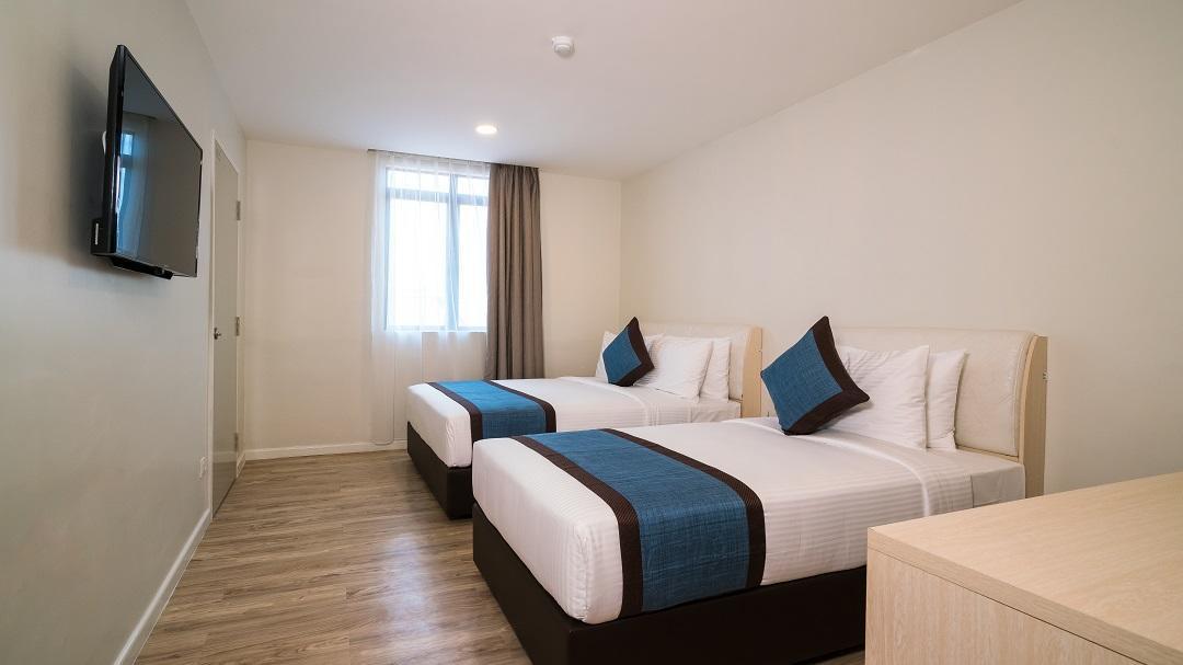 Wg Hotel Port Dickson Kültér fotó