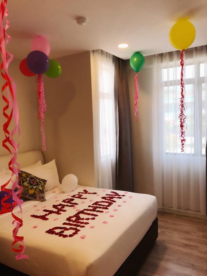 Wg Hotel Port Dickson Kültér fotó